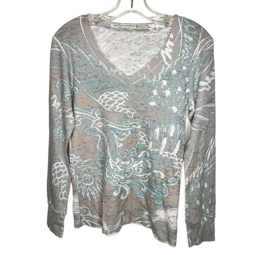 Soft Surroundings Shirt